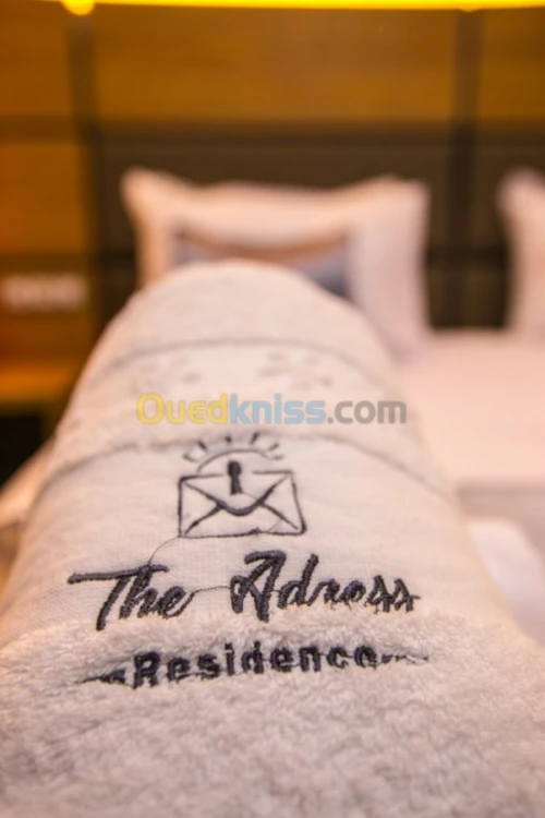 Appart-Hotel *****EL CASBA*****