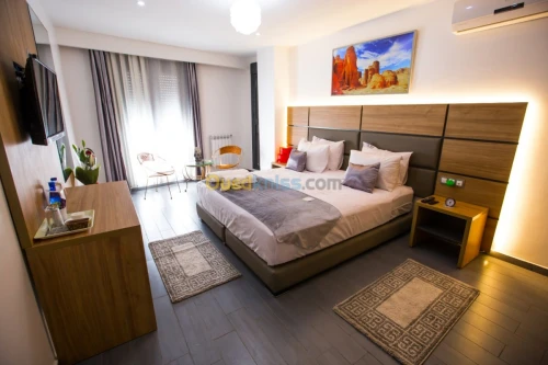Appart-Hotel *****EL CASBA*****