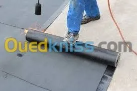 TRAVAUX ETANCHEITE
