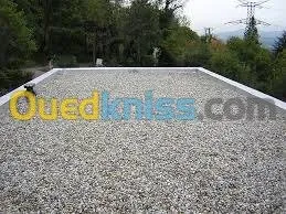 TRAVAUX ETANCHEITE