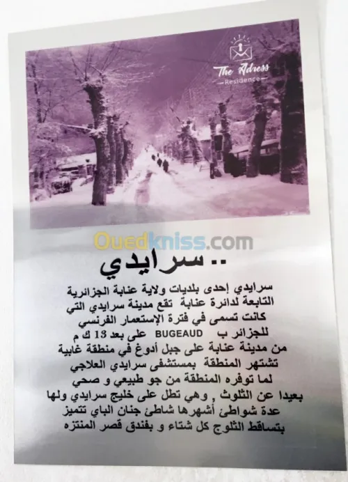 Appart-Hotel *****SRAIDI*****