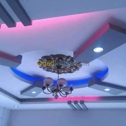 Decouration platre