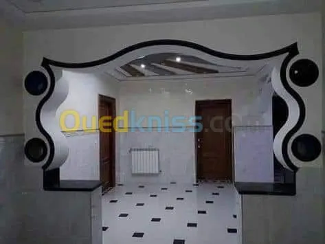 Decouration platre