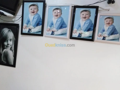 Photographe & sérigraphie 