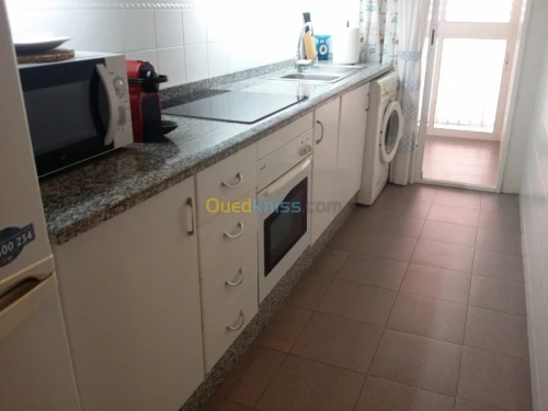 Vente Appartement F2 Espagne
