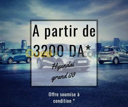 Location de voiture transfert véhicule