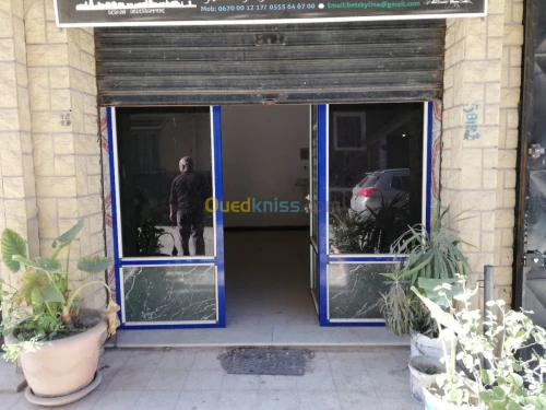 Location Local Alger Dar el beida