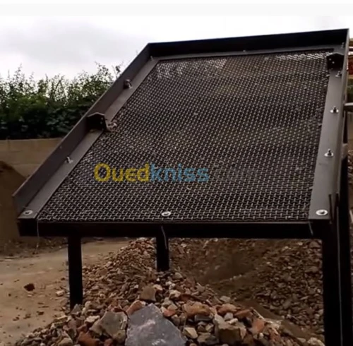 vente creible (tamis) electrique 