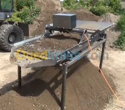 vente creible (tamis) electrique 