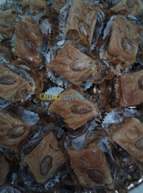 Préparation de gâteau 