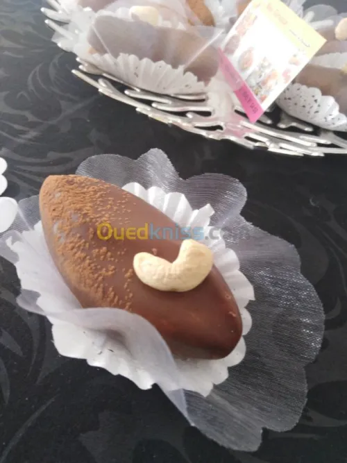 Tous types de gâteaux sucrés et salés