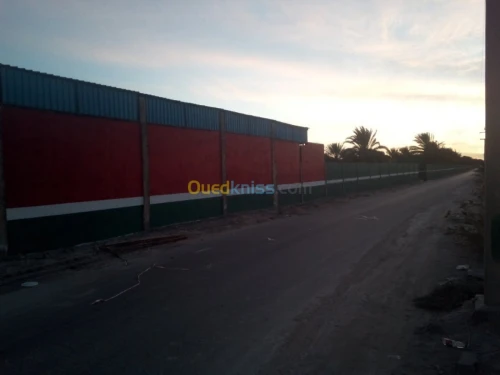 Vente Usine Biskra Tolga