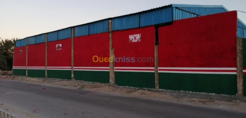 Vente Usine Biskra Tolga