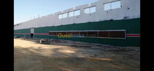 Vente Usine Biskra Tolga