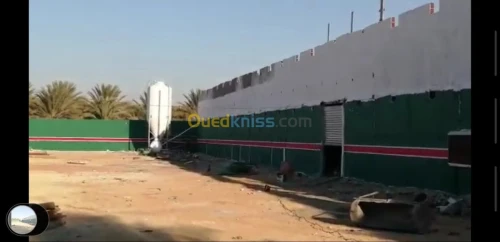 Vente Usine Biskra Tolga