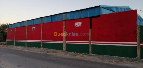 Vente Usine Biskra Tolga
