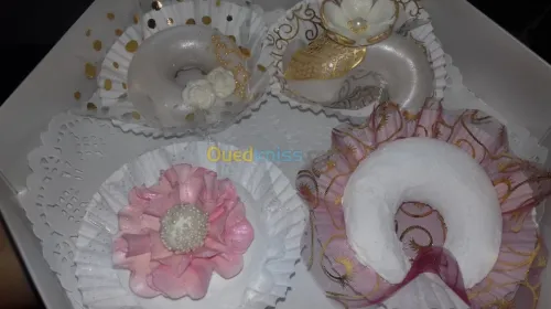 Atelier de gâteaux 