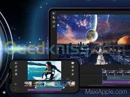 montage video pro  tout type de bande 