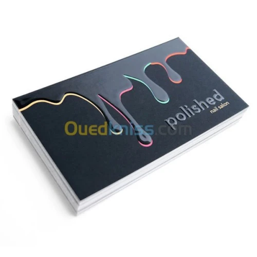 Impression UV sur support regide