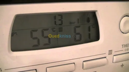 chauffage centrale , plomberie 