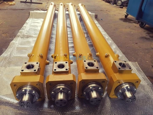 vérins hydrauliques, pieces de rechang