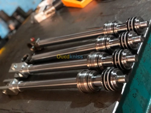 vérins hydrauliques, pieces de rechang