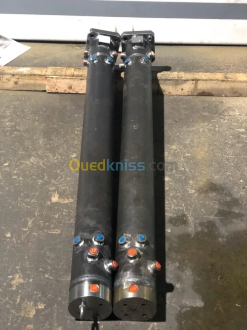 vérins hydrauliques, pieces de rechang