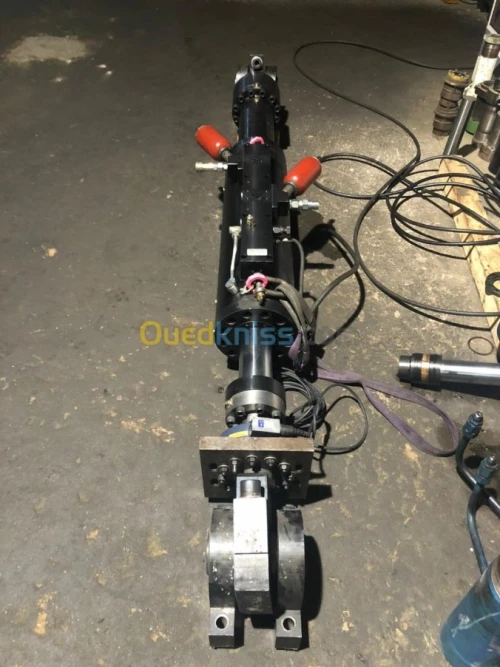 vérins hydrauliques, pieces de rechang