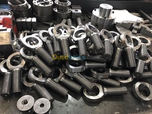 vérins hydrauliques, pieces de rechang