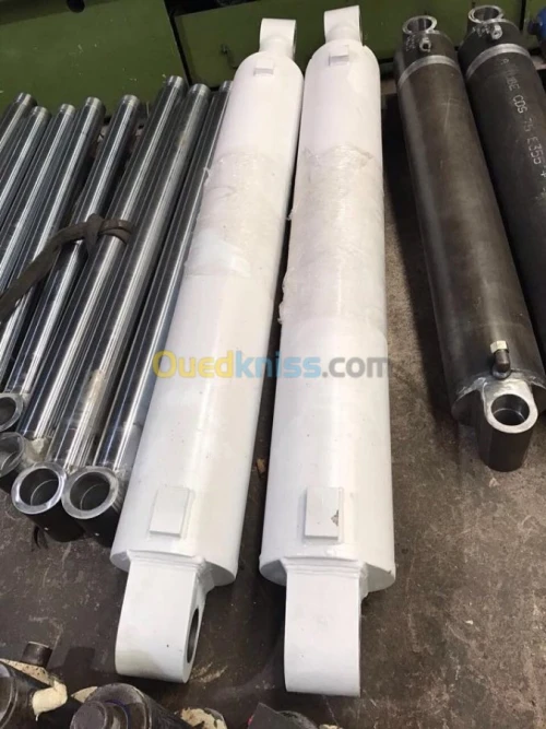 vérins hydrauliques, pieces de rechang