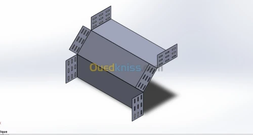 Etude,conception solidworks et plan 2D