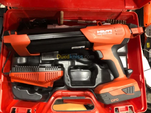 HILTI HDE 500 A22
