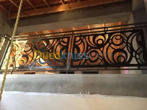 Decoupe plasma laser 