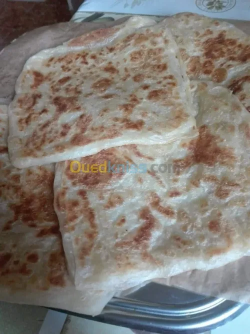 Gateaux tchakhtchoukha mhadjeb msamen