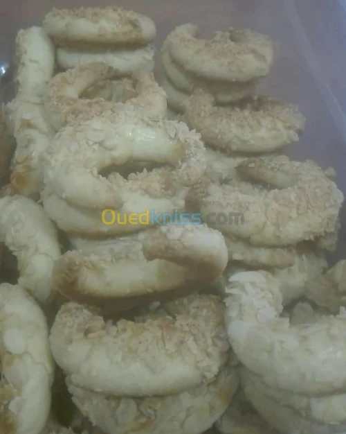 Gateaux tchakhtchoukha mhadjeb msamen