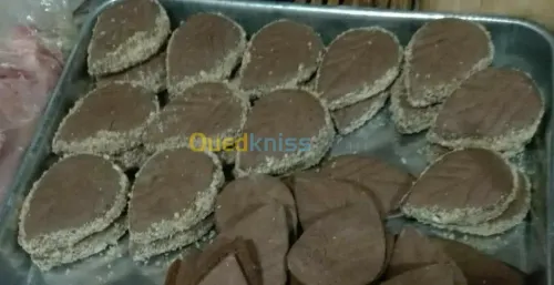 Gateaux tchakhtchoukha mhadjeb msamen