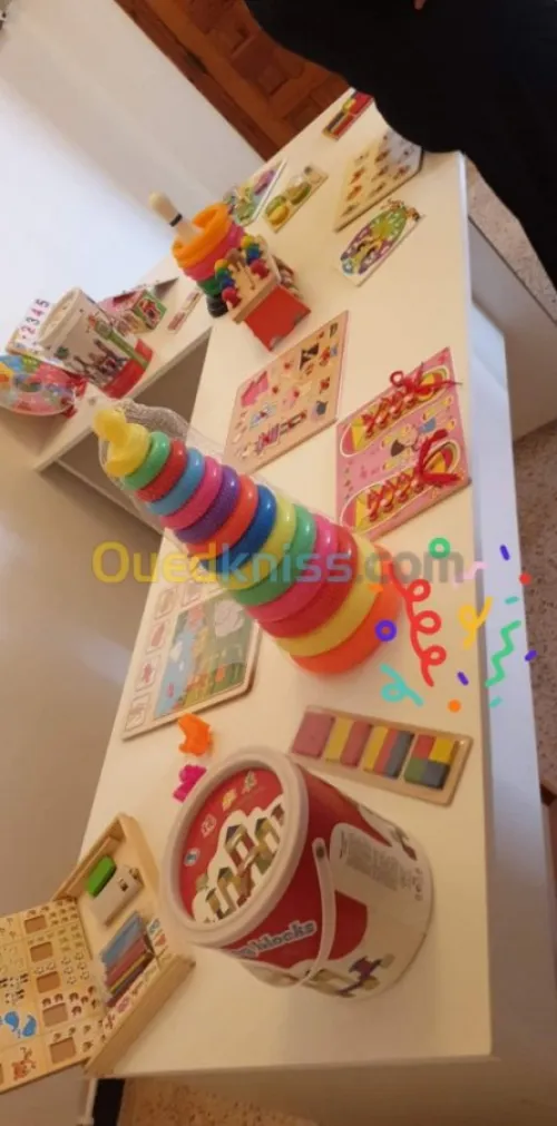 Crèche maternelle préscolaire 