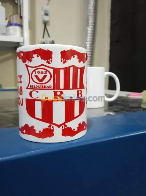 mug personnalisé 