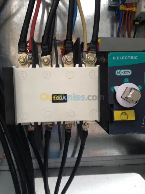 installation réseaux informatique