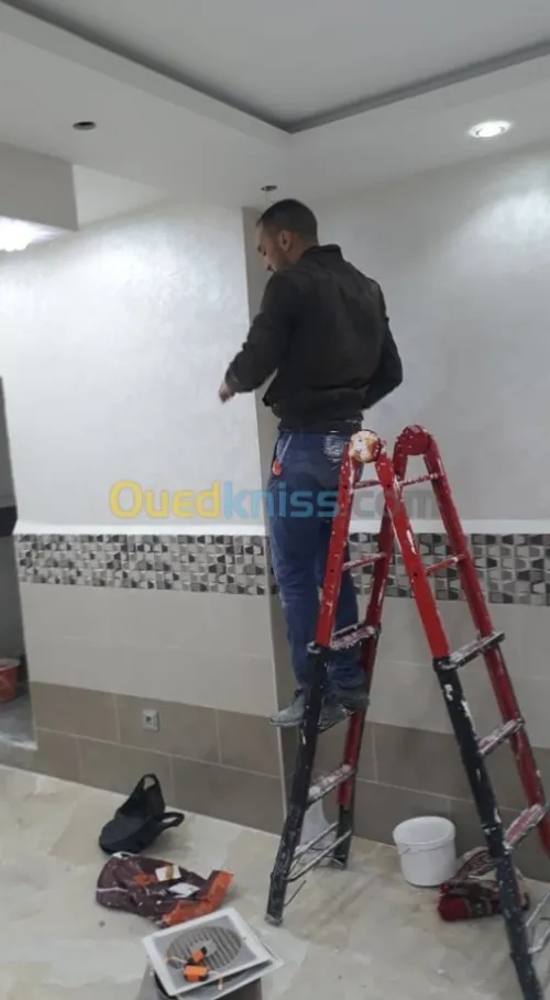 installation réseaux informatique