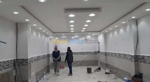 installation réseaux informatique