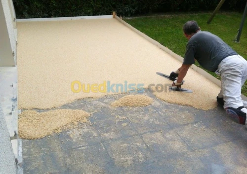 Grains de marbre