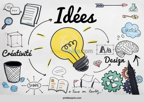 Formateur- en infographie