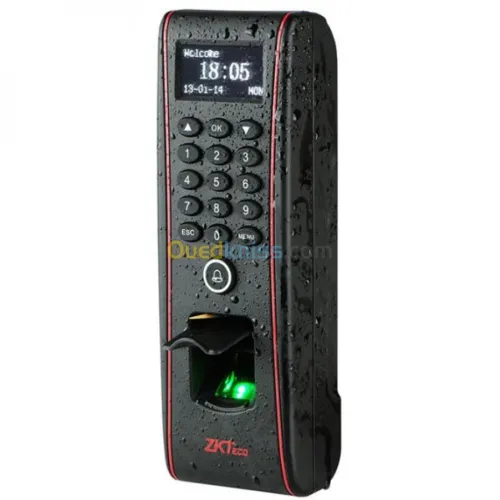 Pointeuse Biometrique Algerie