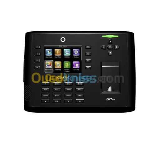 Pointeuse Biometrique Algerie