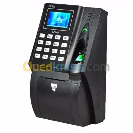 Pointeuse Biometrique Algerie