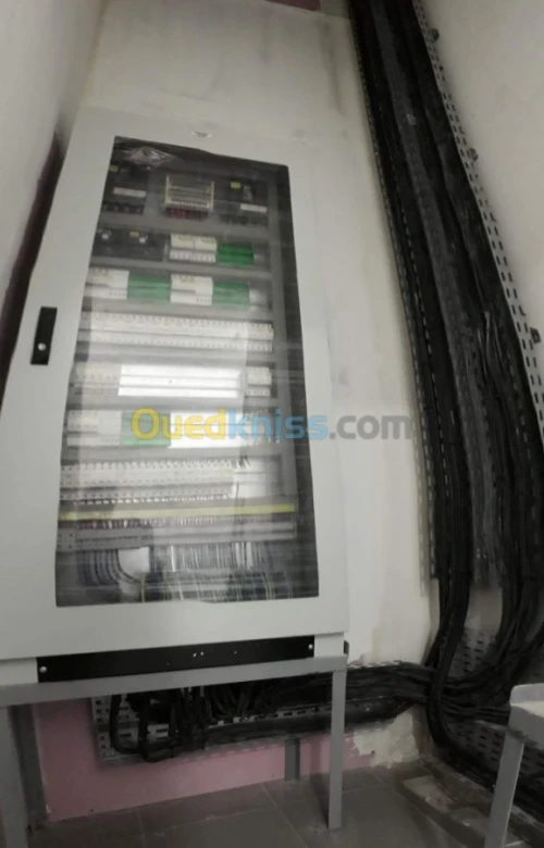 Electricien 