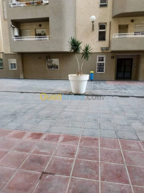Location Appartement F3 Alger Cheraga