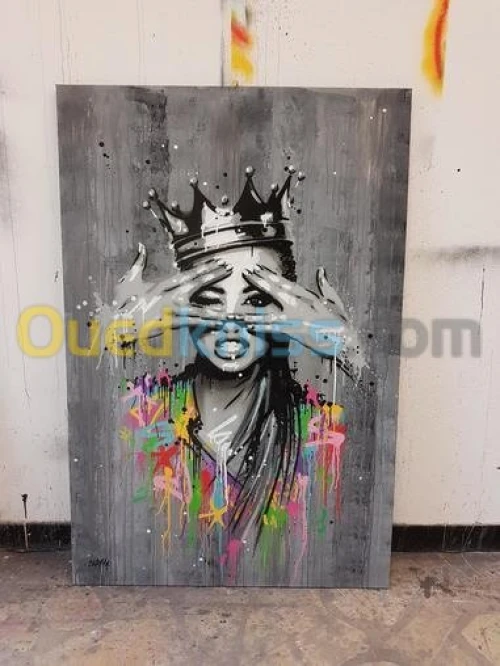 Tableau décoratif personnalisé