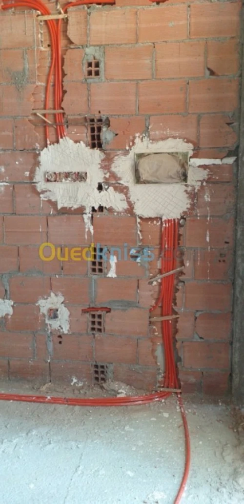 électricien batimaut